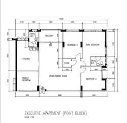 Blk 645 Pasir Ris Drive 10 (Pasir Ris), HDB Executive #524783201